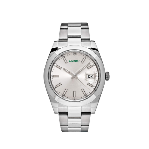 R Steel White