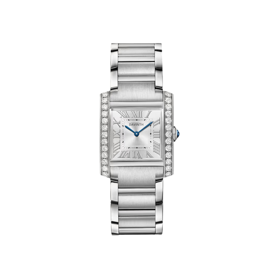 CT FRAN Steel Silver