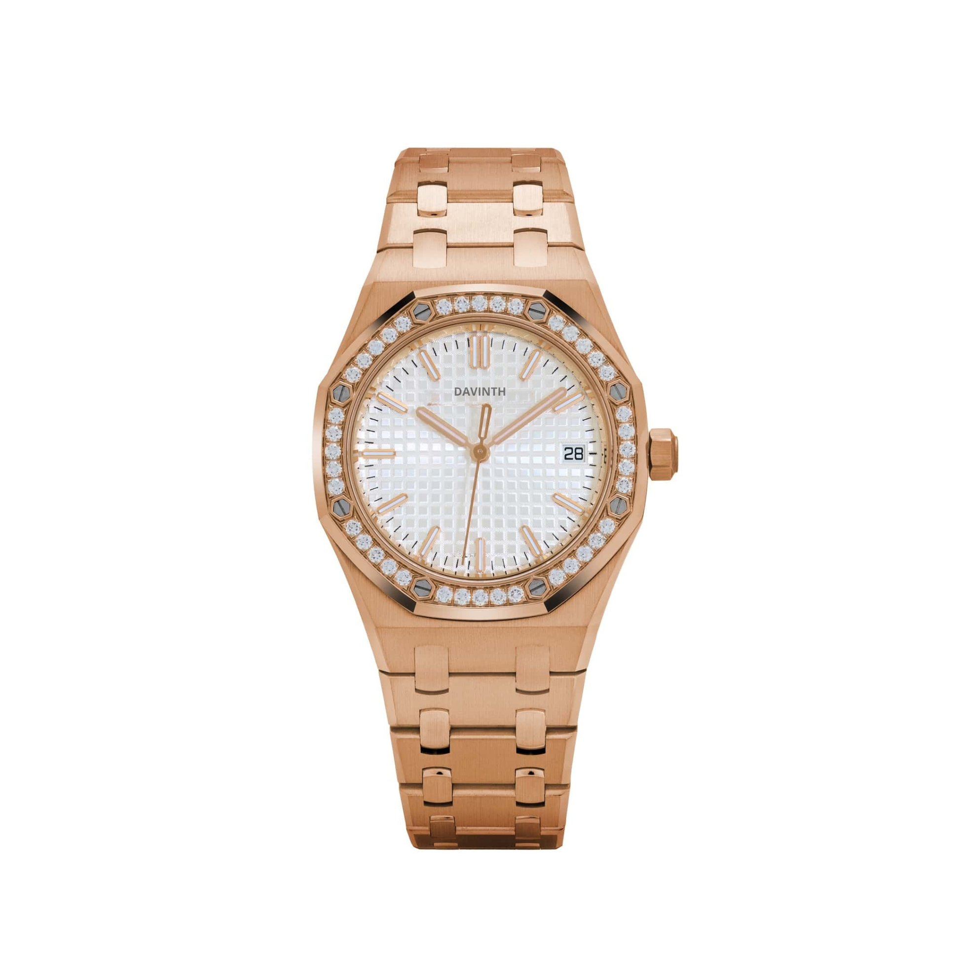 AM ROY Rose Gold