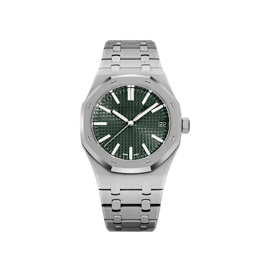 A Steel Green