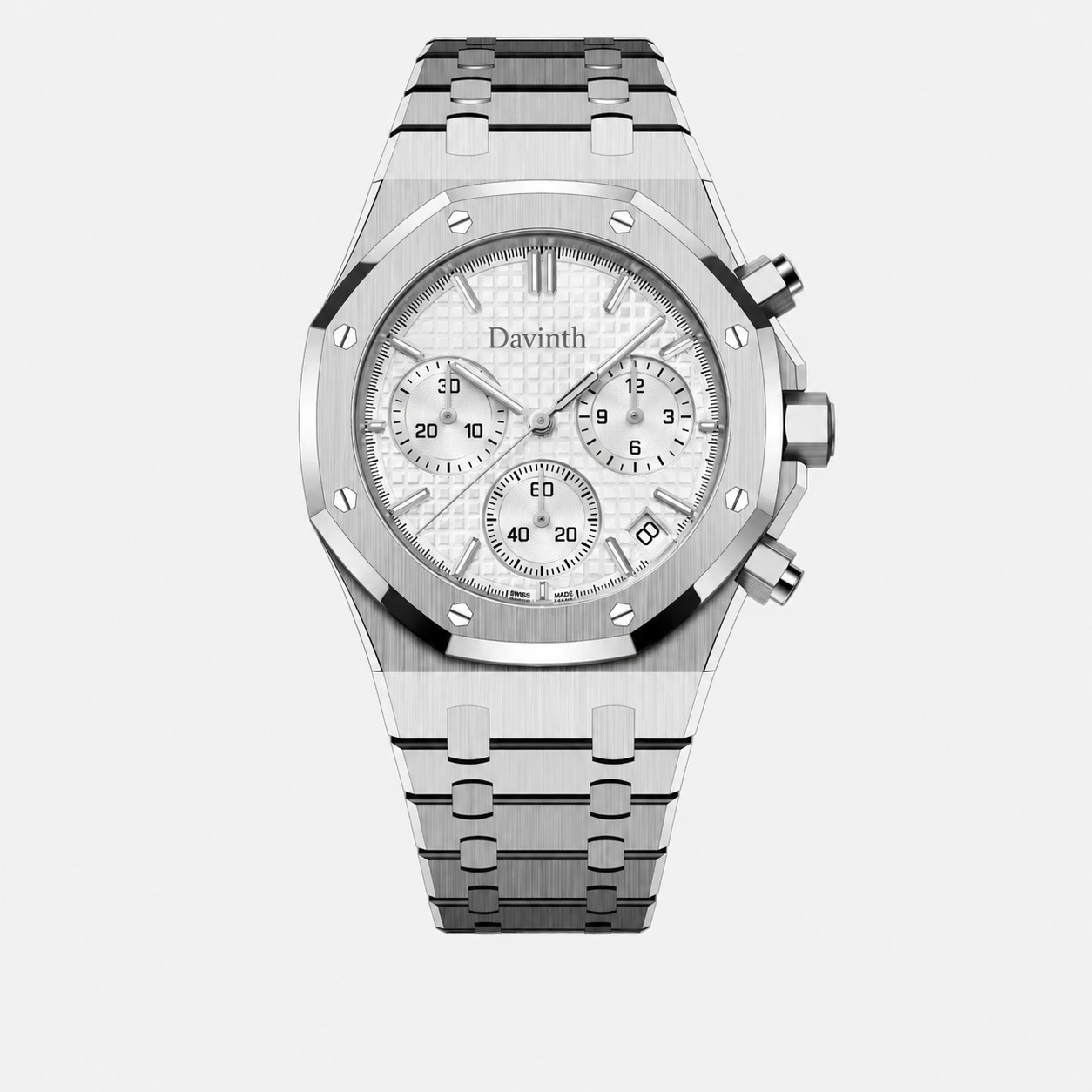 AP ROSC Steel White