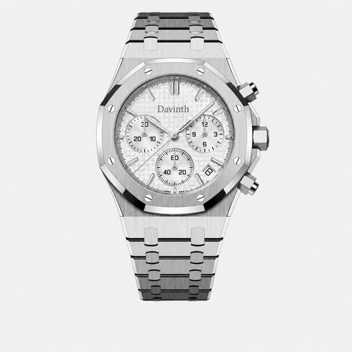 AP ROSC Steel White