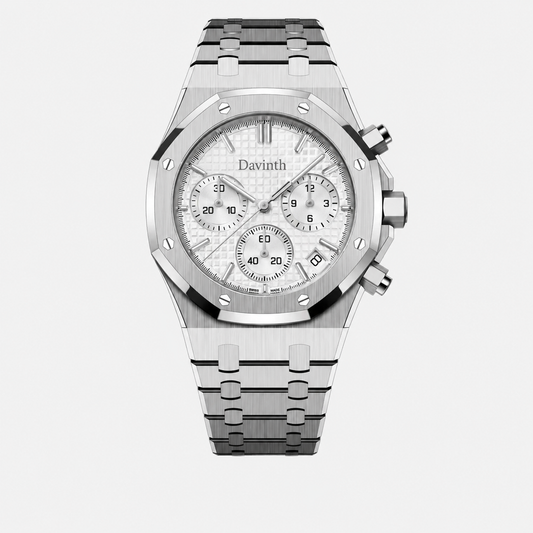 AP ROSC Steel White