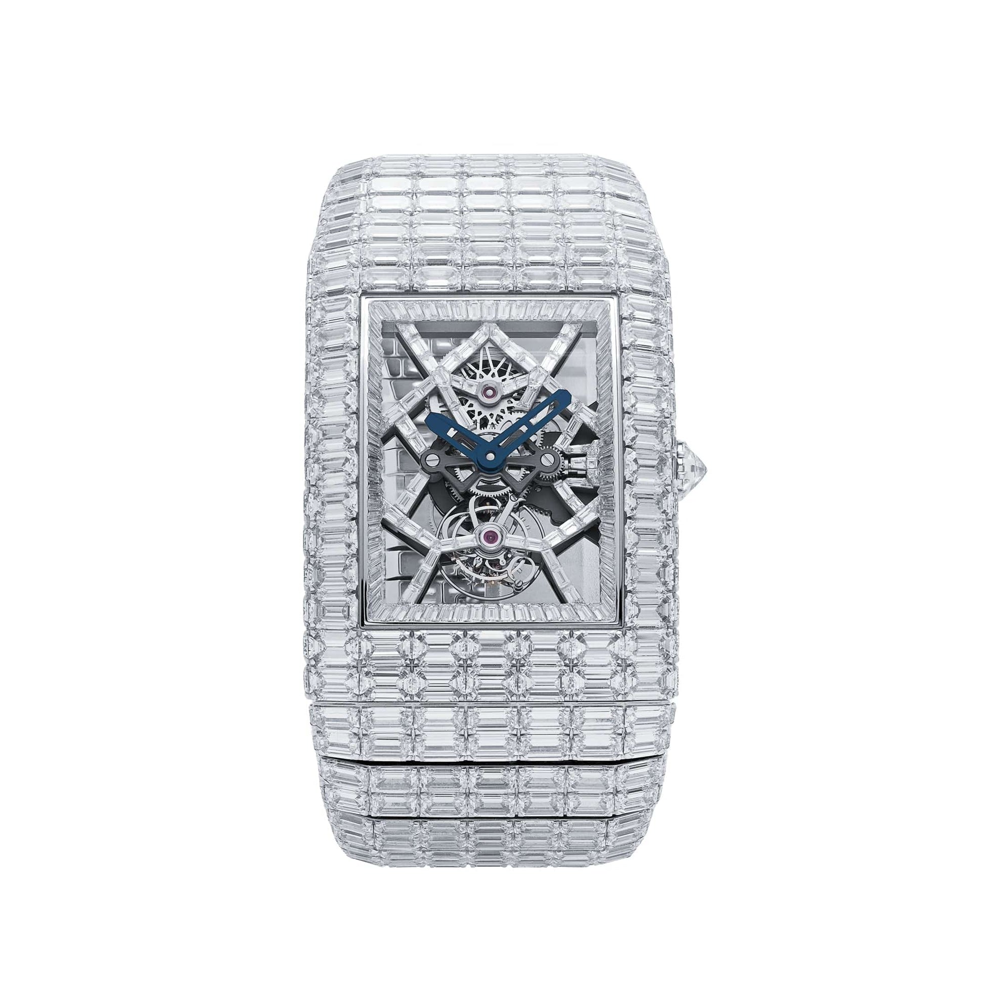 JC BILL White Gold