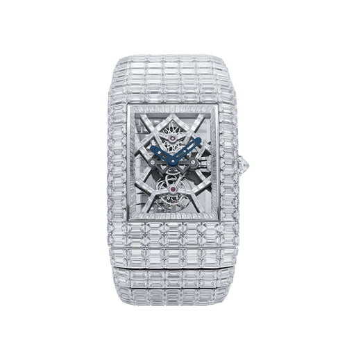 JC BILL White Gold