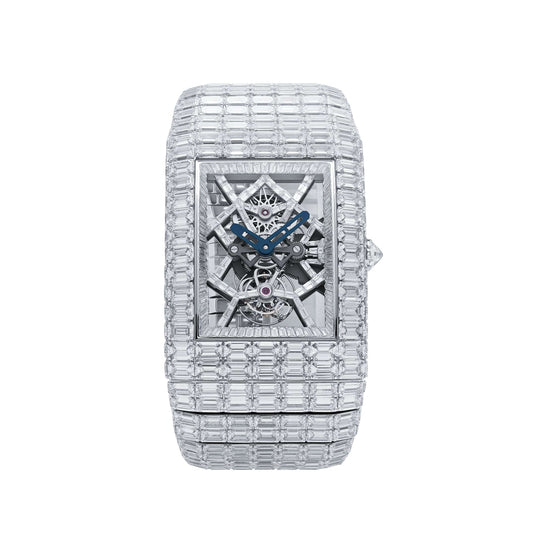 JC BILL White Gold
