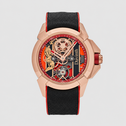 JC EXC RG Rose Gold