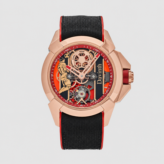 JC EXC RG Rose Gold