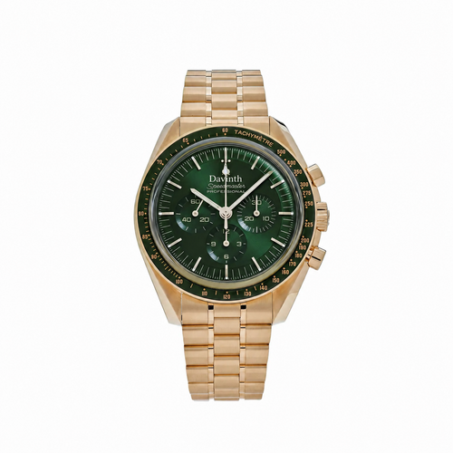 OS MP Gold Green
