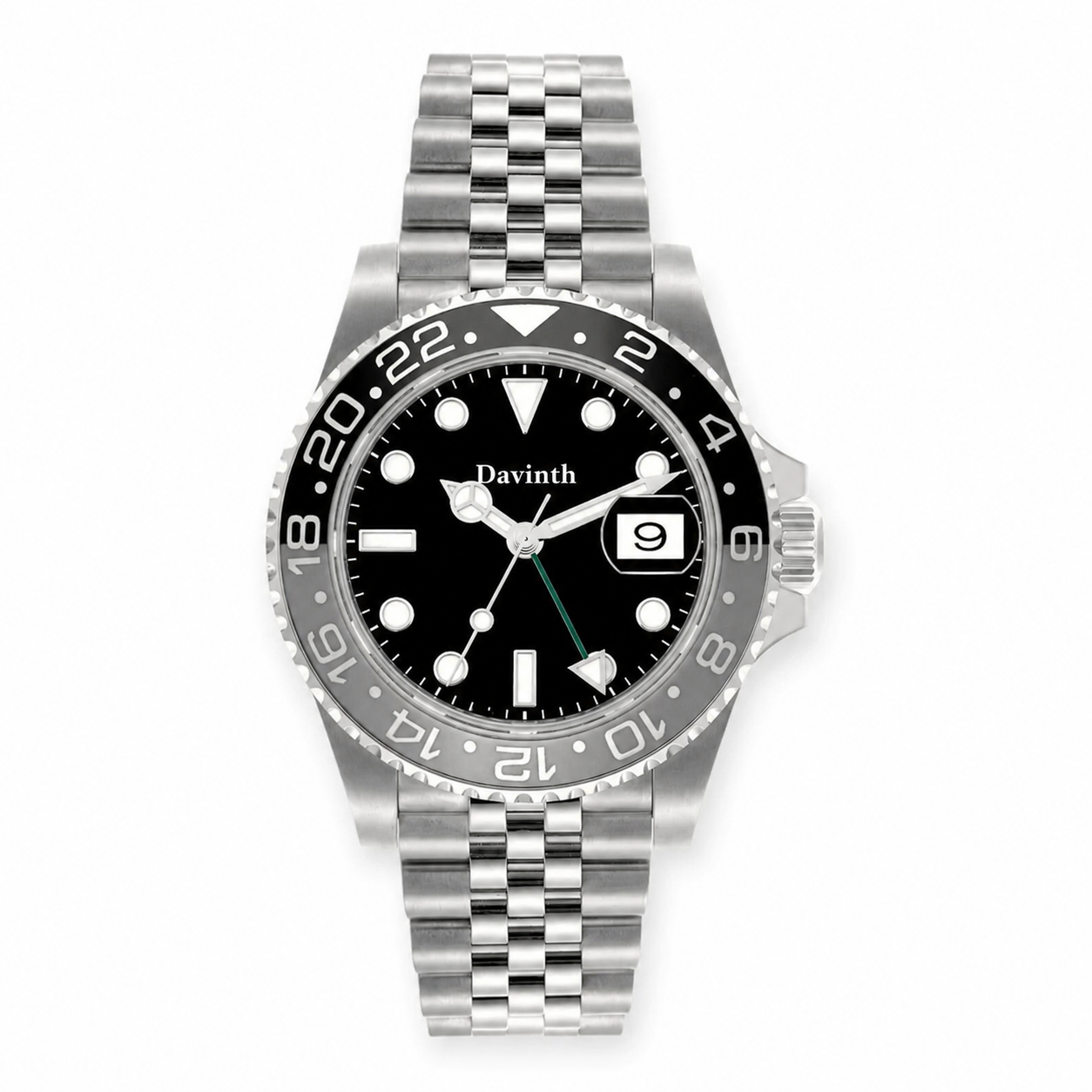 R GMT Steel Black