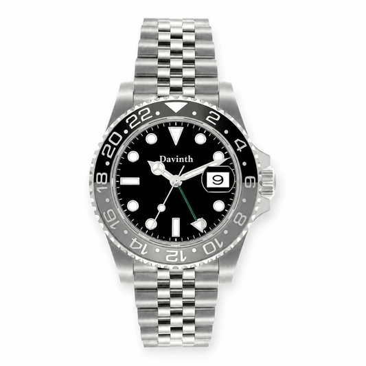 R GMT Steel Black