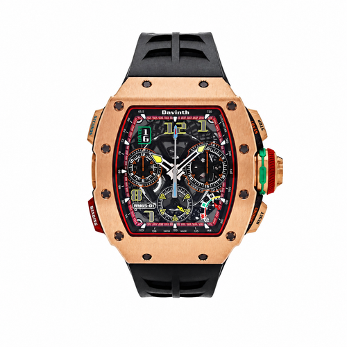 RM AC Rose Gold
