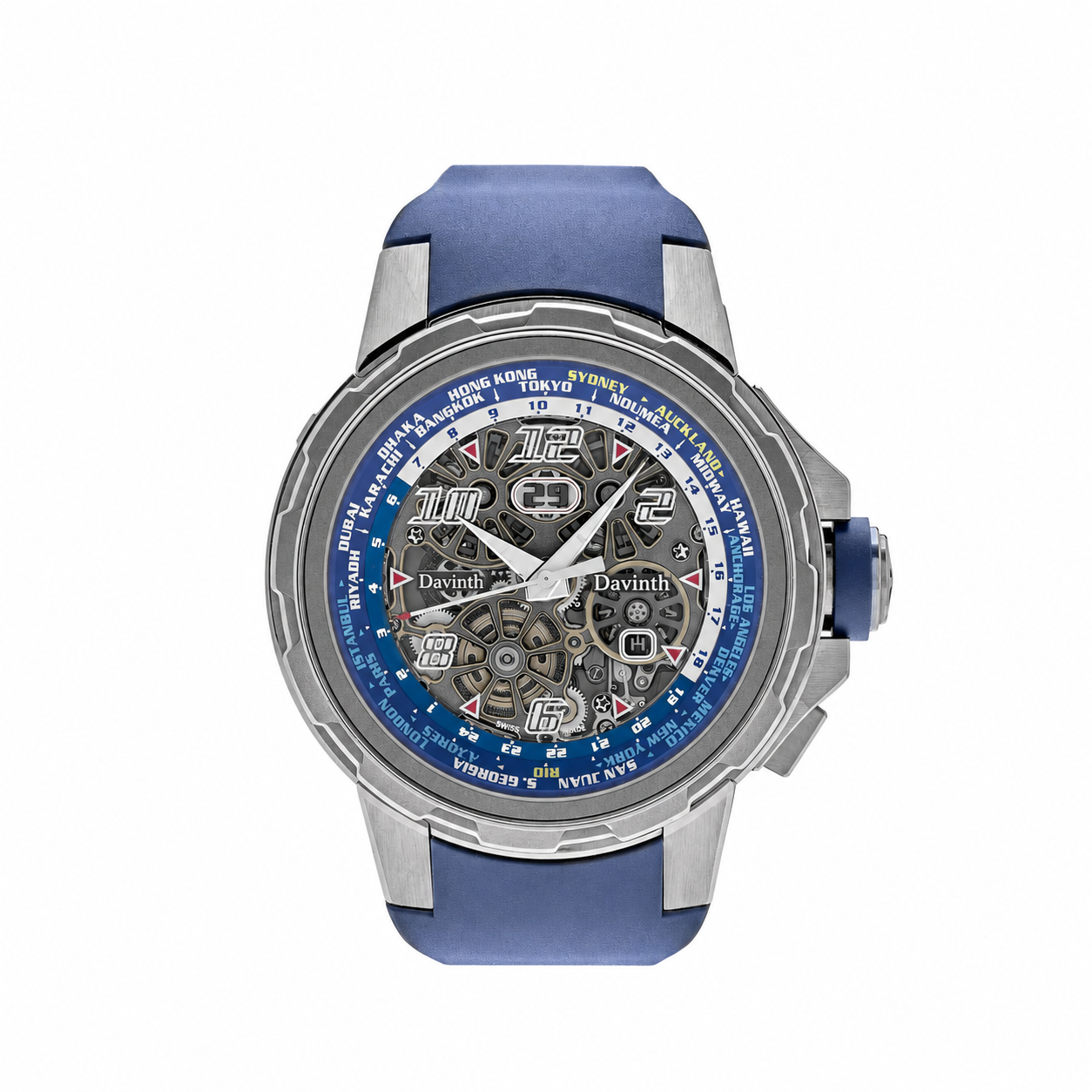 RM AWT Titanium
