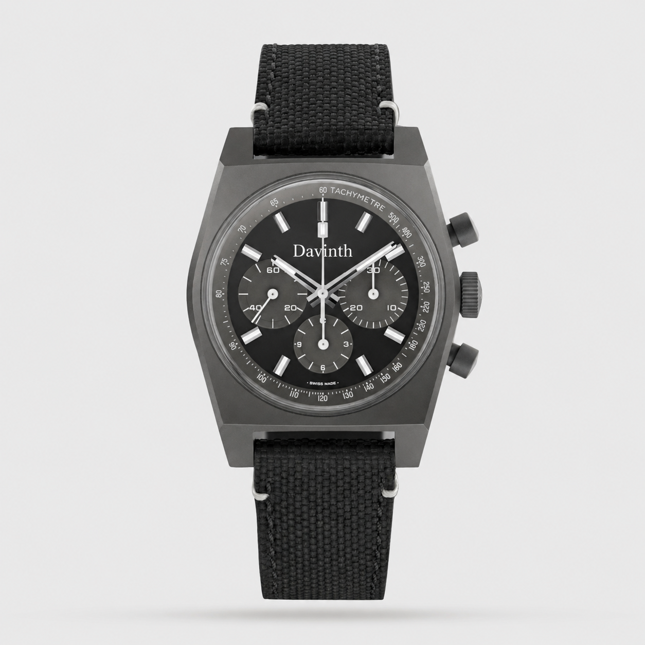 Z CRS Titanium Black