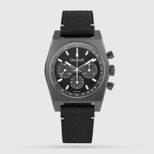 Z CRS Titanium Black